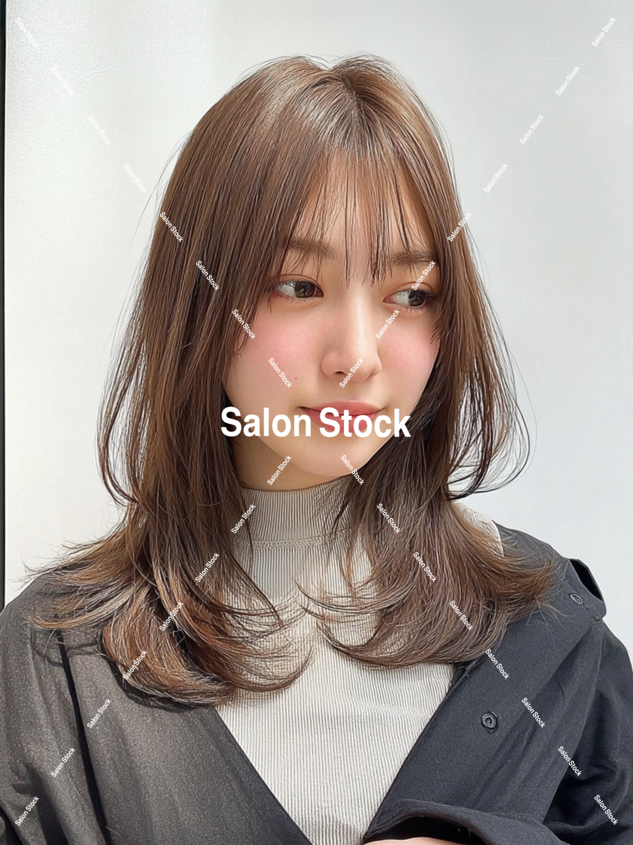 【レディース】くびれヘア