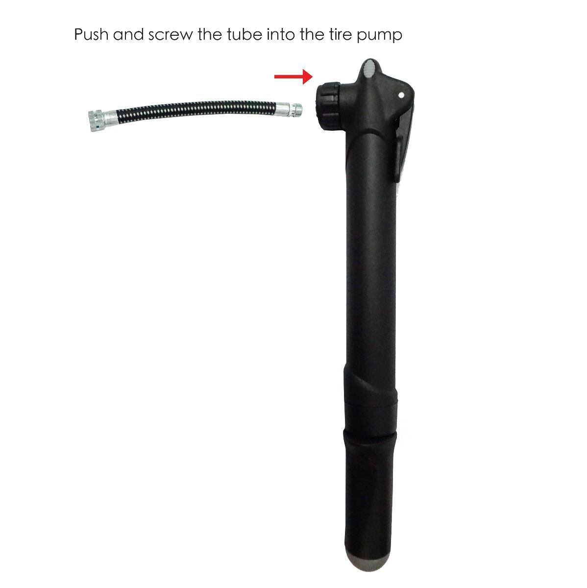 Petique ペティーク タイヤポンプ 空気入れ ペットカート ペット