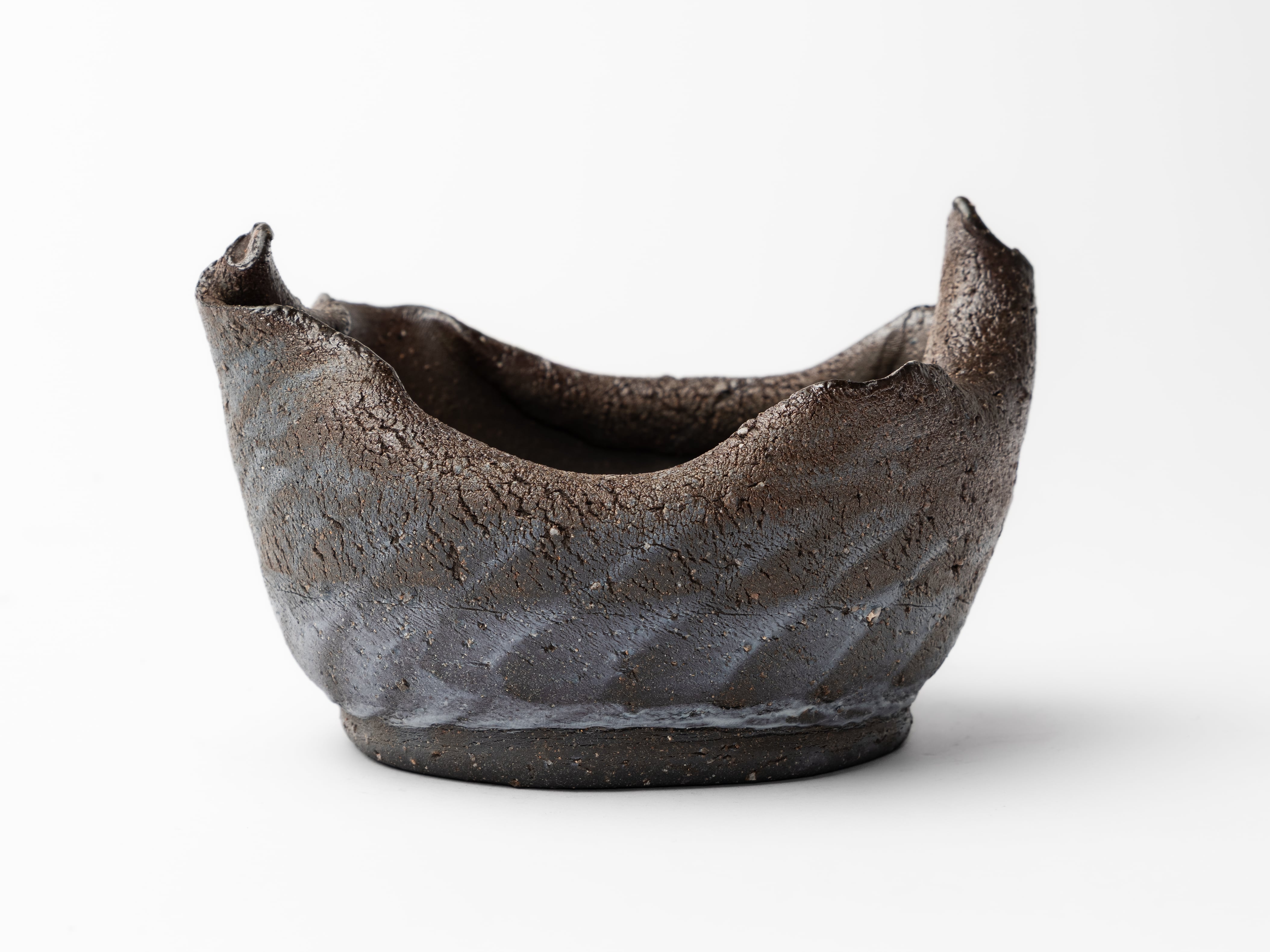 備前焼・螺法器 / KAZUYA ISHIDA GALLERY