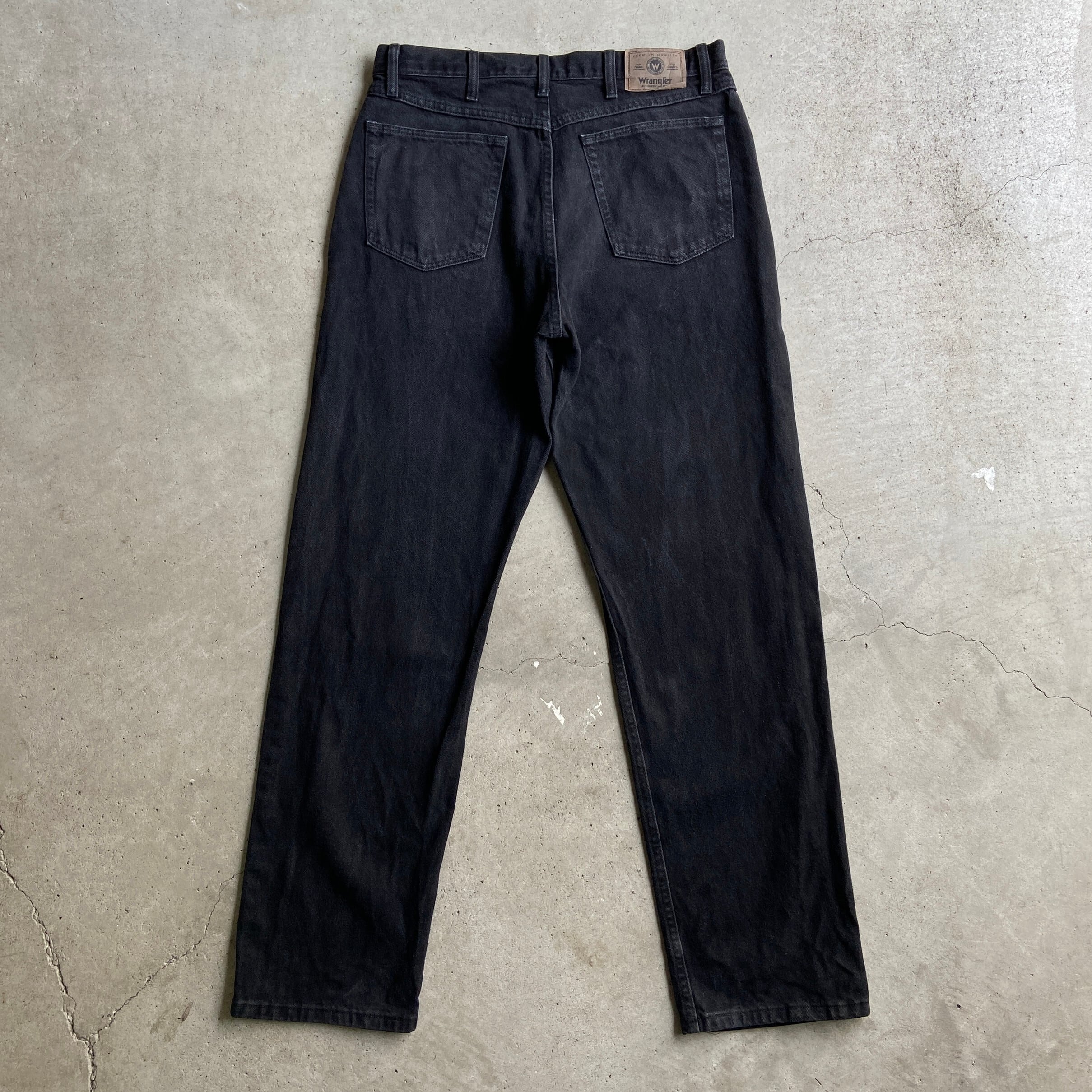 90s 00s Wrangler ラングラー メキシコ製 デニムパンツ ジーンズ 