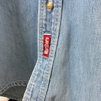Marlboro デニムシャツ 長袖シャツ マルボロ XL