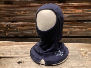 H.I.D  Balaclava 　wool inner series  NAVY　Lサイズ