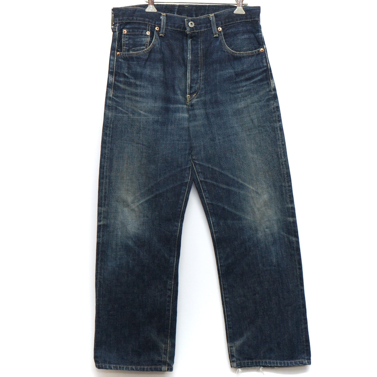 LEVI'S  リーバイス702 W34 L36 デニムパンツ