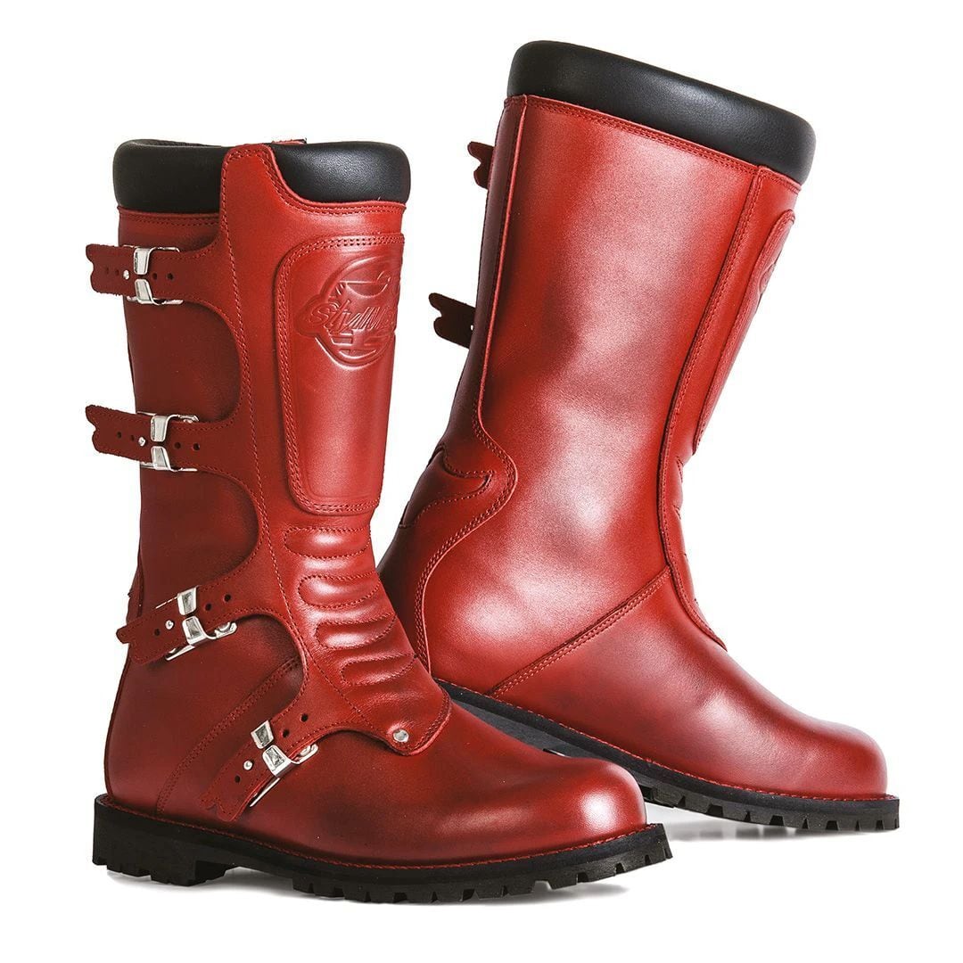 Stylmartin CONTINENTAL ROSSO （スティルマーティン コンチネンタル