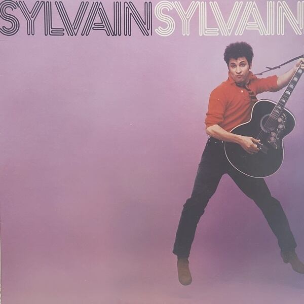 Sylvain Sylvain / Sylvain Sylvain [AFL1-3475] - 画像1