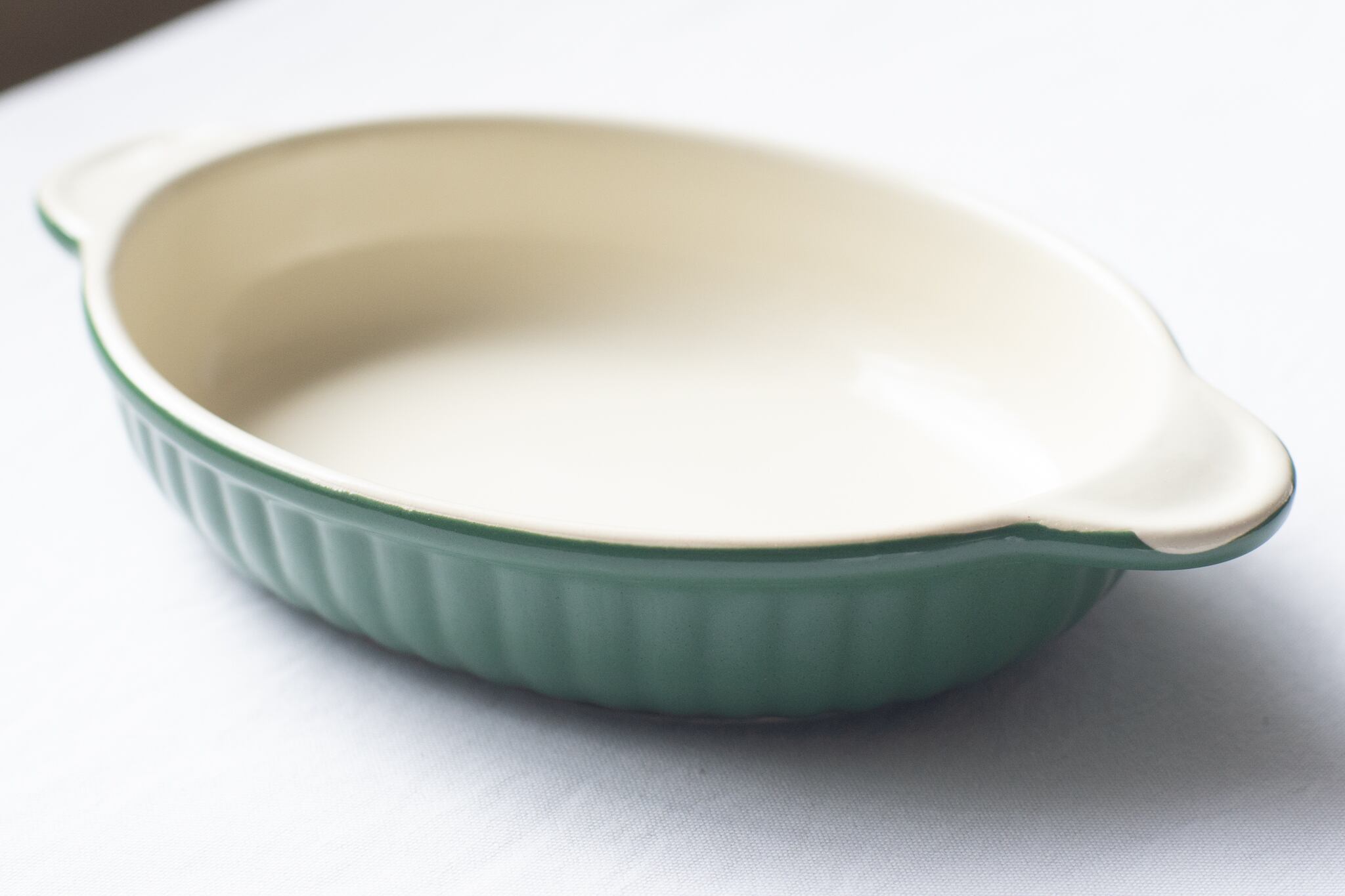 グラタン皿 グラタン皿 一人用 18cm アースン 陶器 萬古焼 （ 食洗器対応 電子