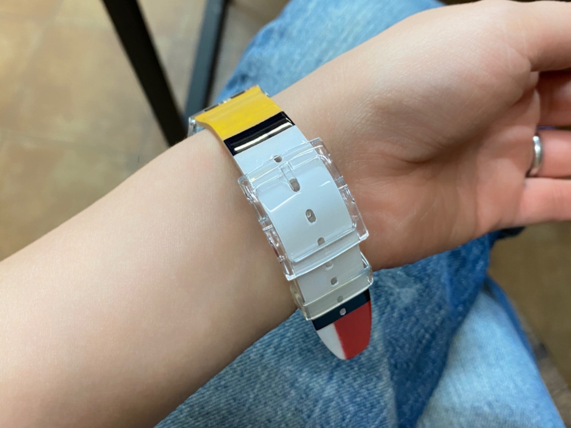 MOMA “MONDRIAN WATCH” (再入荷予定) | SNOW PLANT