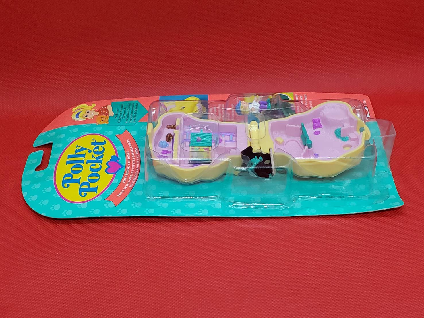 ポーリーポケット ポニーショー 1994年 新品未開封 | ポーリー