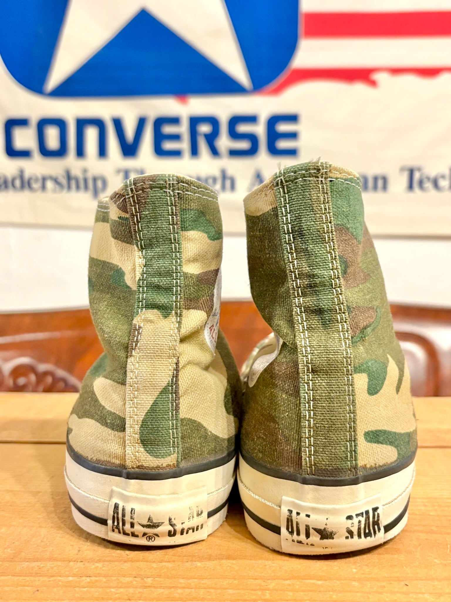 converse（コンバース） ALL STAR CAMOUFLAGE（オールスターカモフラ