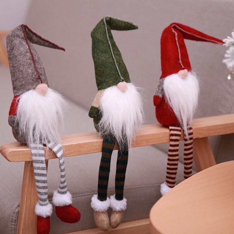 クリスマスセール)サンタクロース 人形 屋内用 高さ80cm 【公式通販】