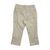 BURBERRY GOLF バーバリー ゴルフ ストレッチ クロップドパンツ 11/ライトベージュ