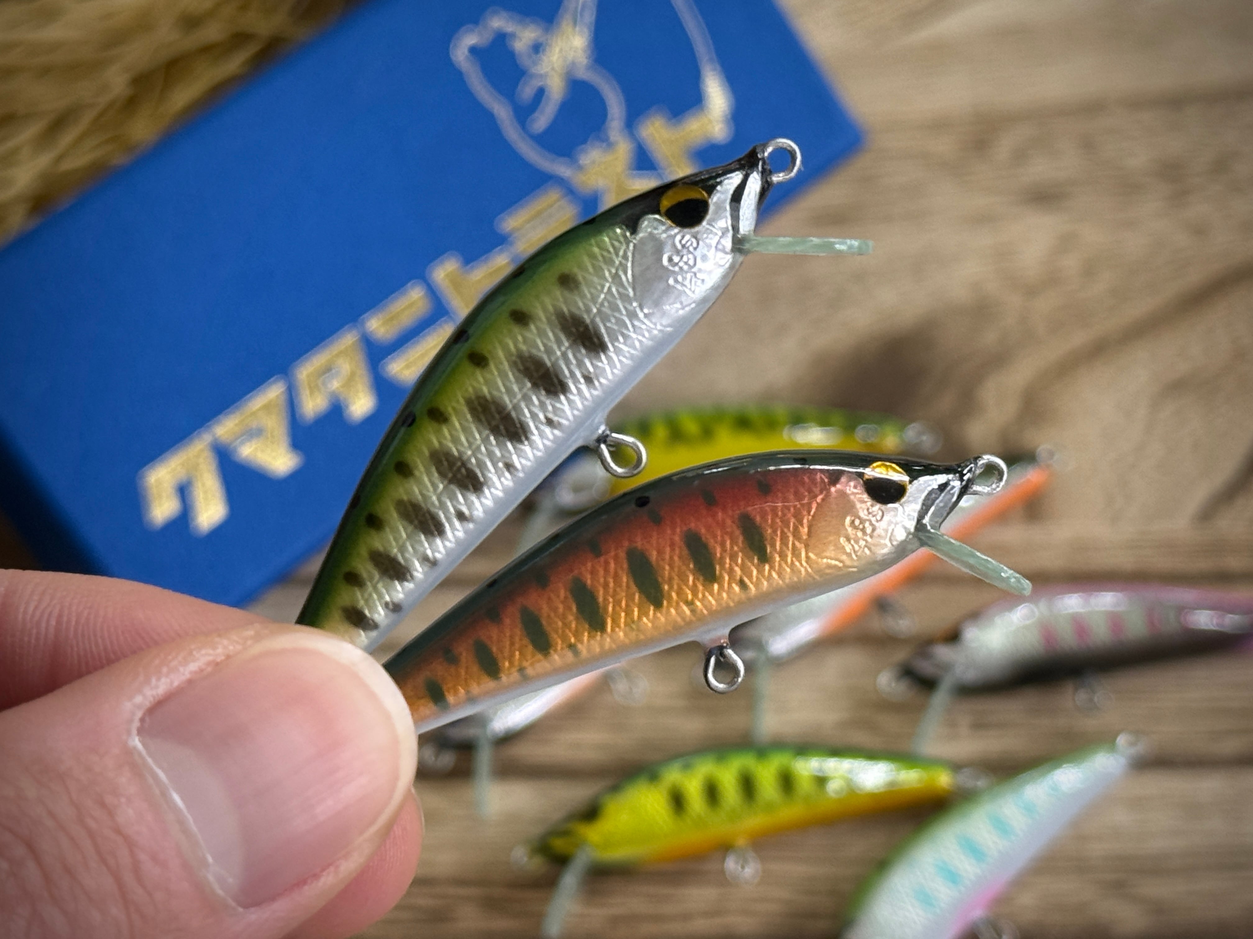 ツダクラフト 鳴門 42ss ヤマメ クマタニトラスト Yamase ヤマセ48S【渇水渓流SP】 | Fishing Tackle