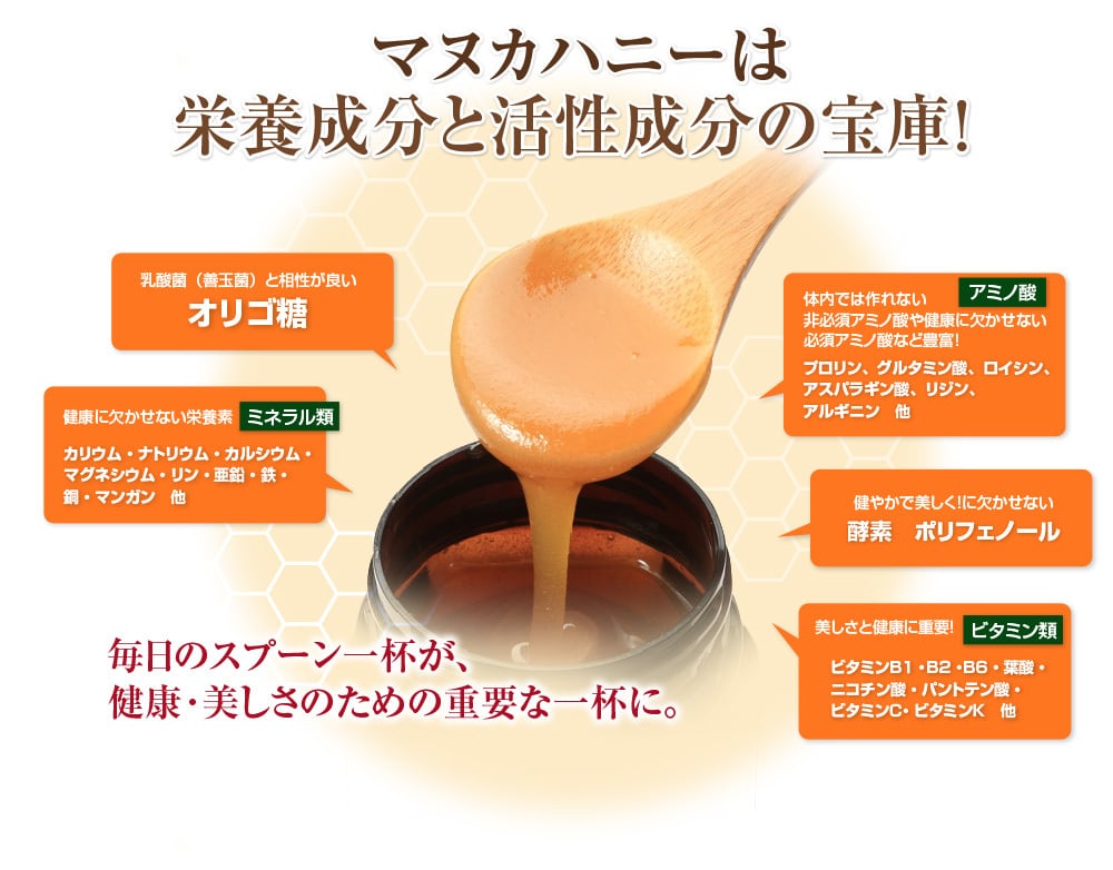 ヴェーダヴィ マヌカハニー MG300+ | コスメのセレクトショップ『Style』