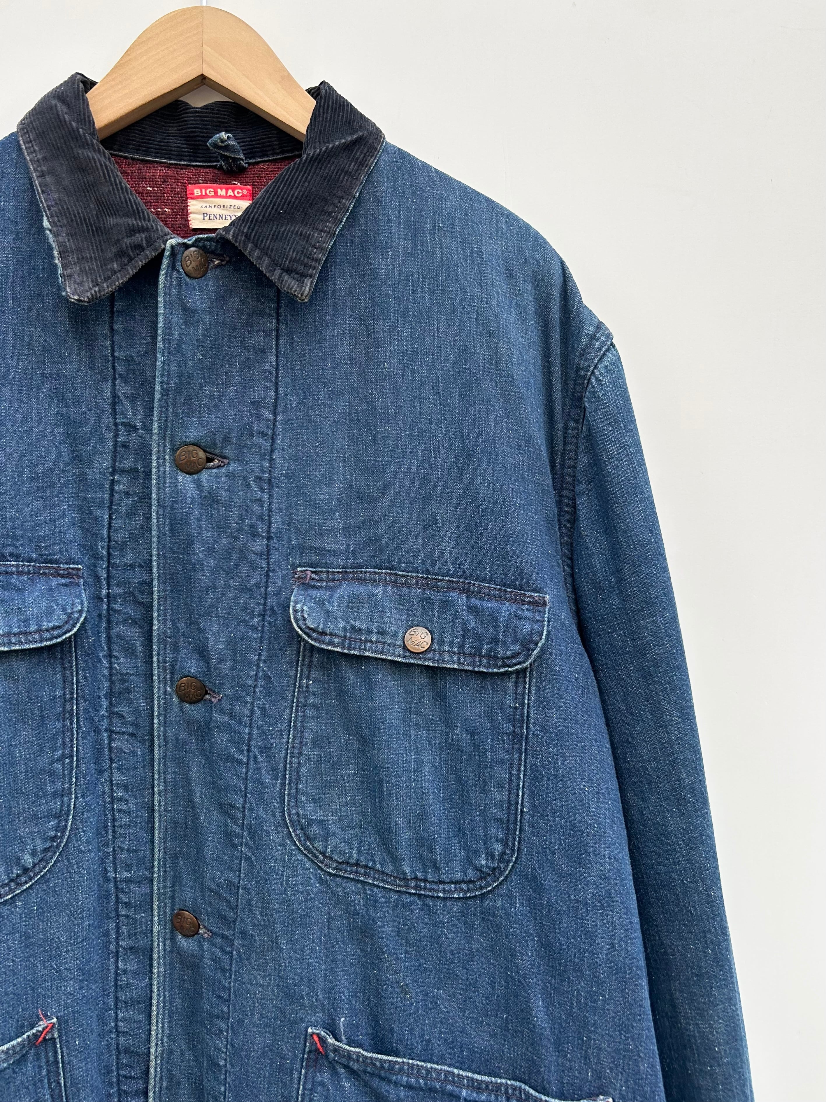 60s〜70s Montgomery Ward 101 Denim Jacket 60年代 70年代