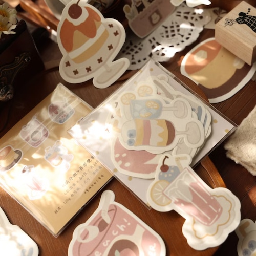 新作☆ EM180｜yier 壹洱文創2号店【满分甜】ダイカット メモ