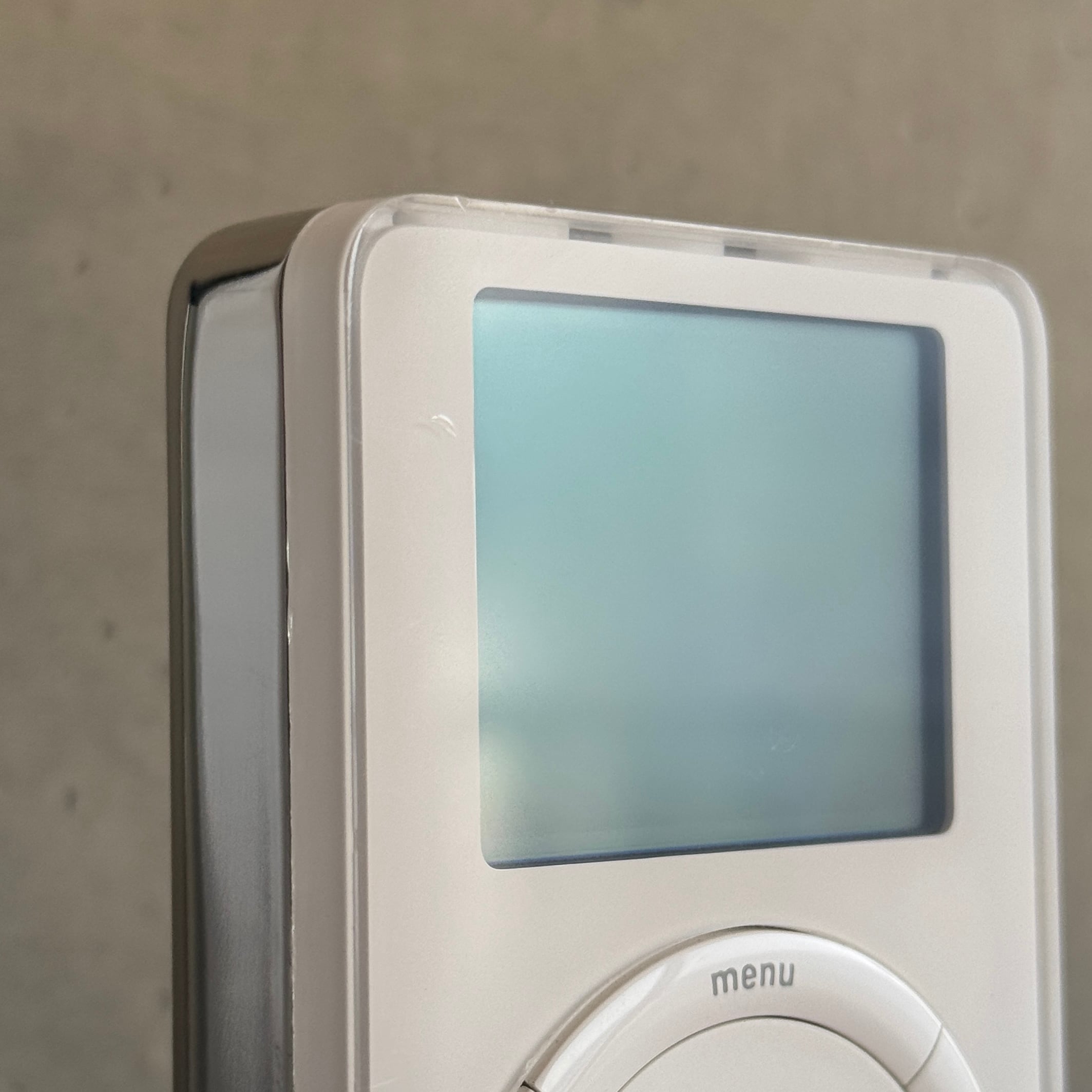 超初期ロット激レア】Apple 初代 iPod 5GB | 新品バッテリー交換済み