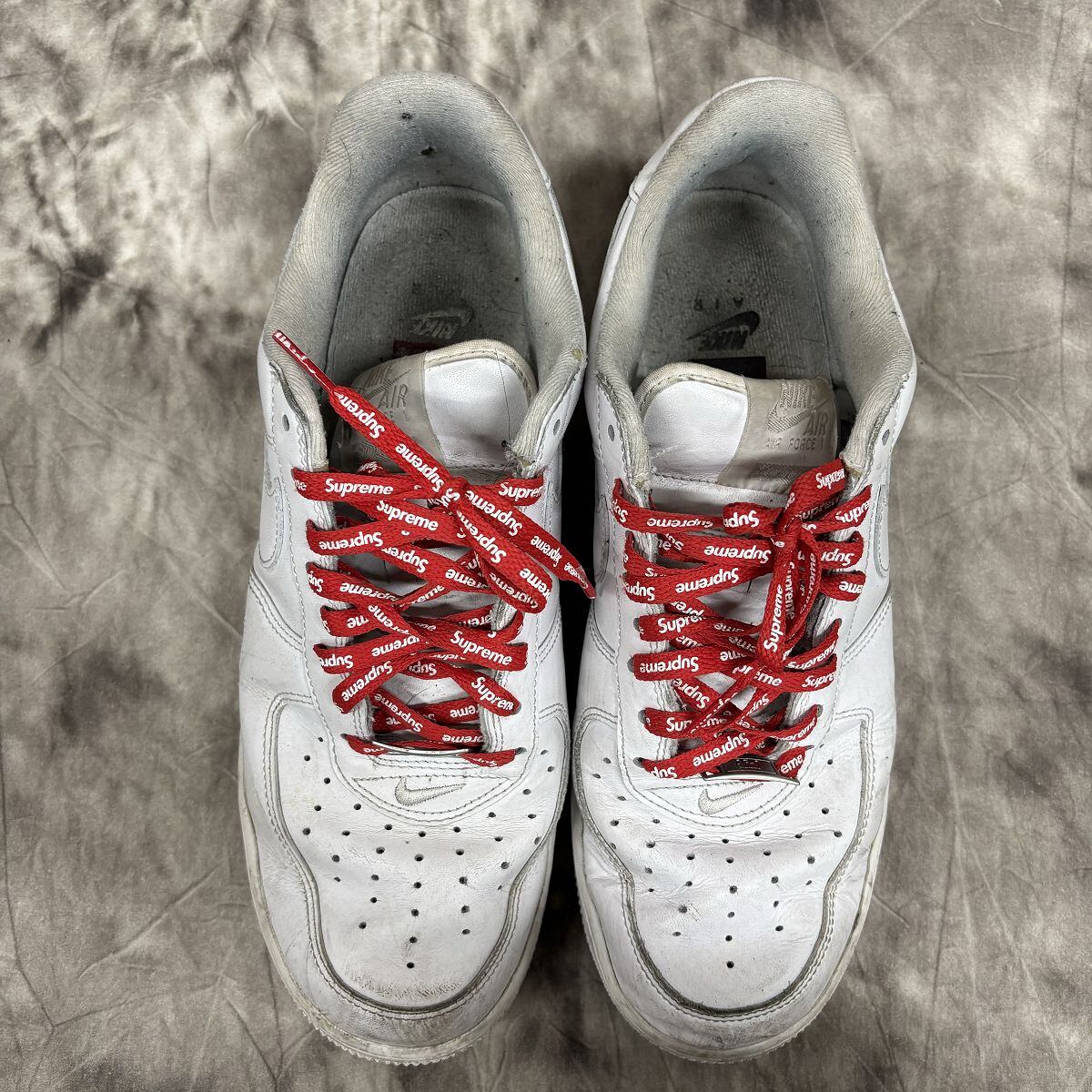 supreme NIKE エアフォース1 新品未使用｜メンズ