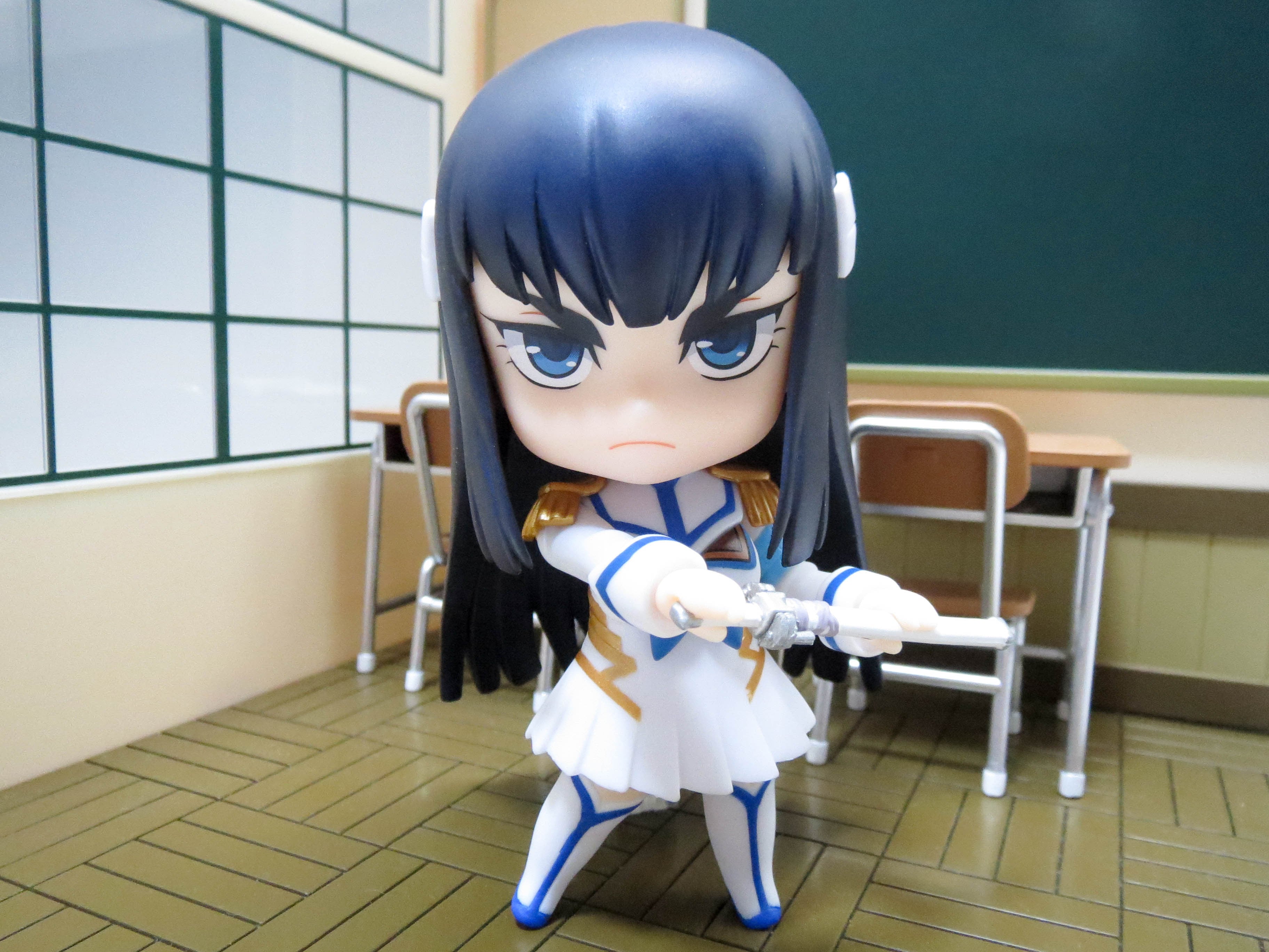 SALE】【438】 鬼龍院皐月 顔パーツ 普通 ねんどろいど | ホビー通販