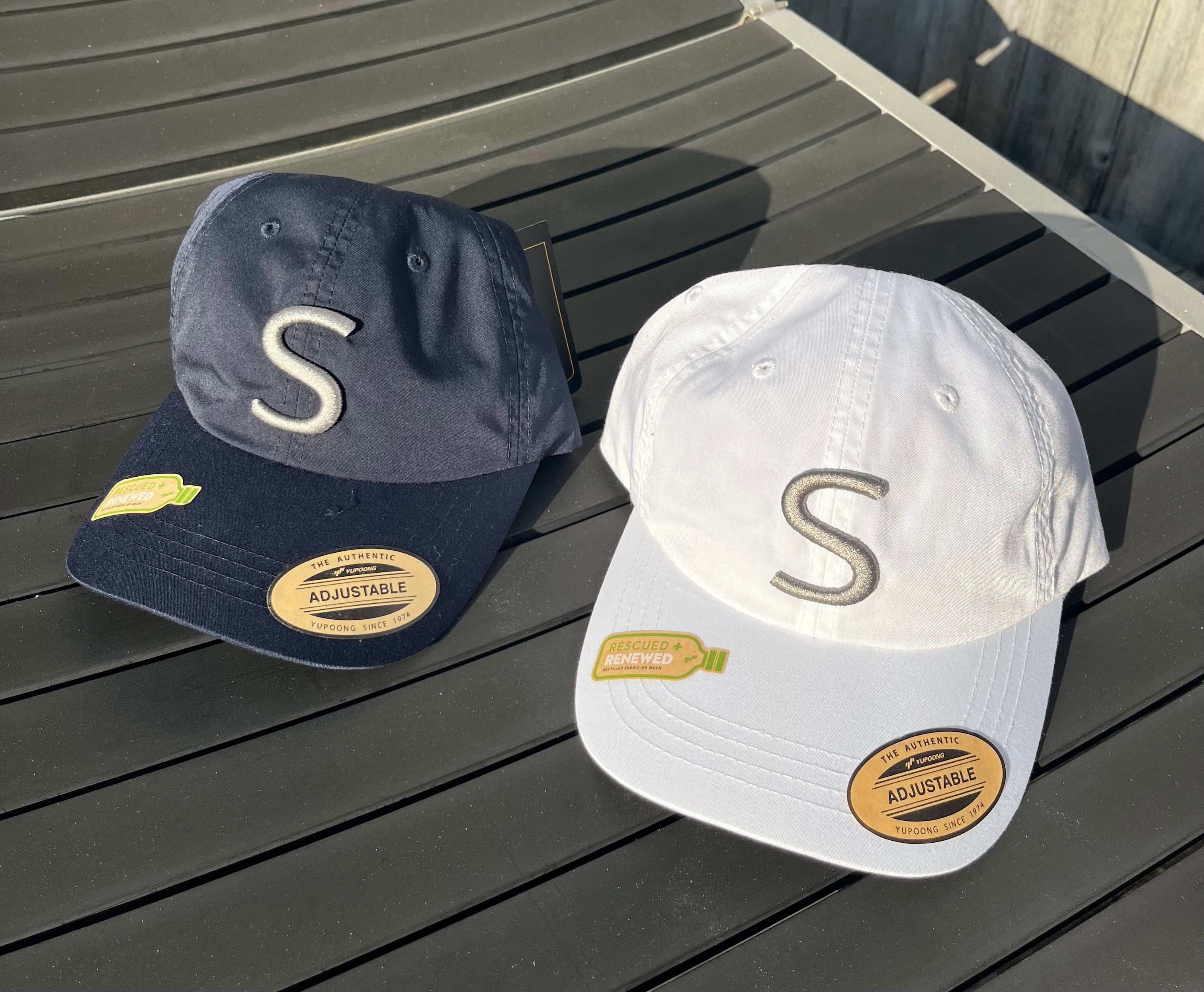 2315 surfers 3D ”S” LOGO CAP-2 | surfers Online Store