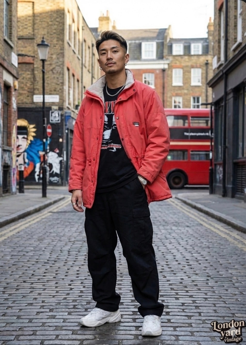 1995 Patagonia】Shearling Coat | Pay ID