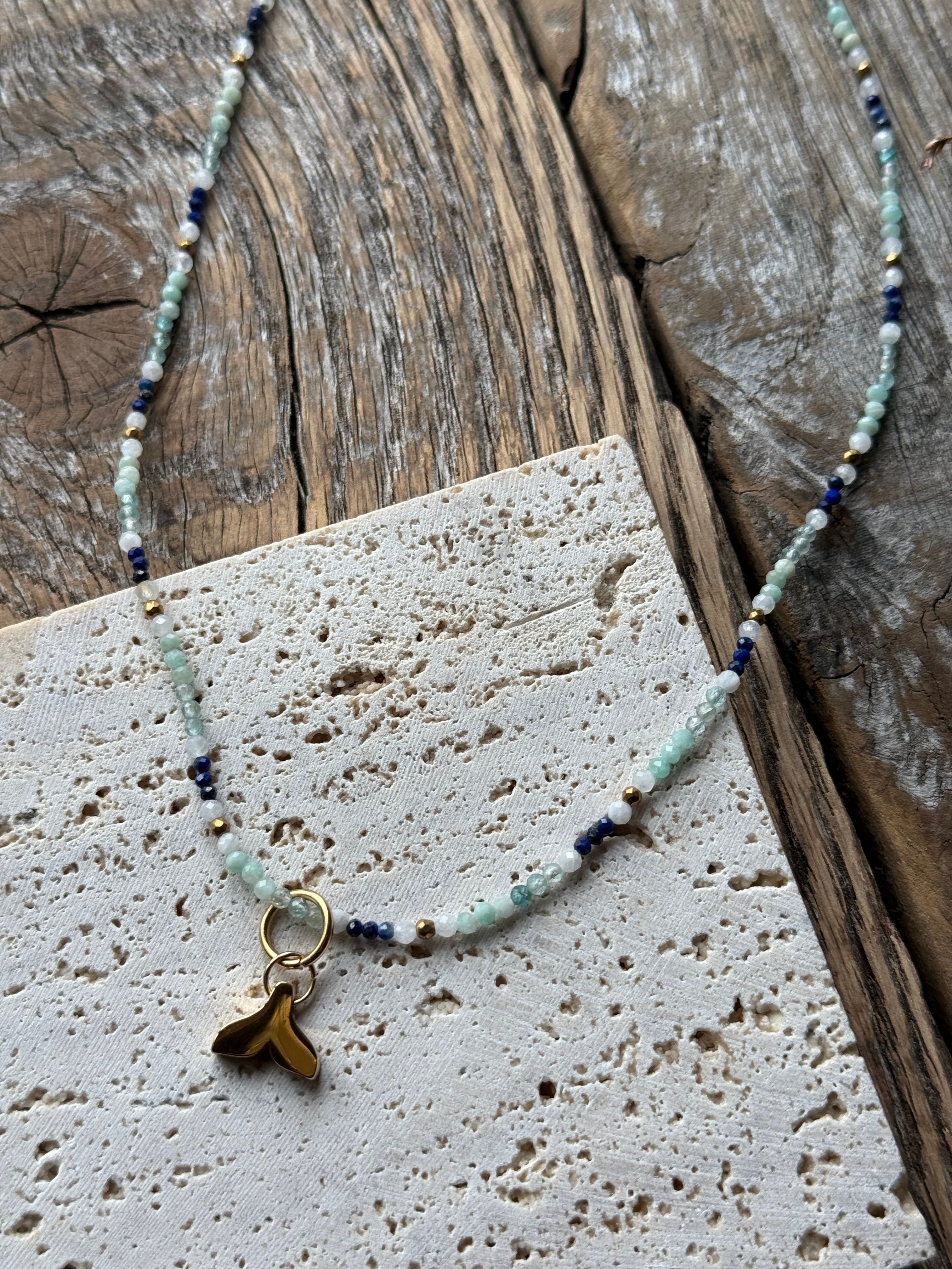 Whale Tail – Kume Deep Ocean