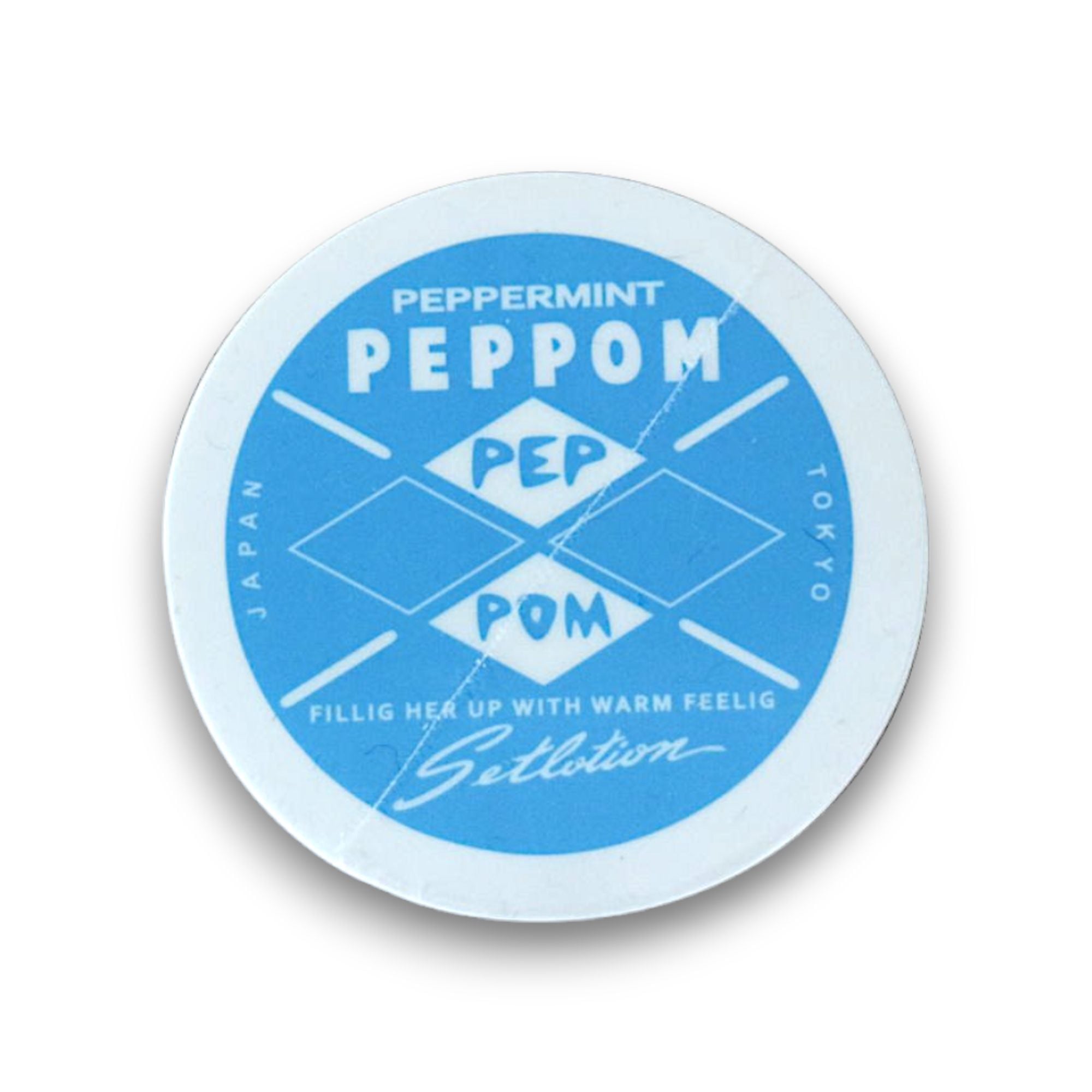 ポマード グリース PEP POM (L) 水性ポマード RSC-3112 東京