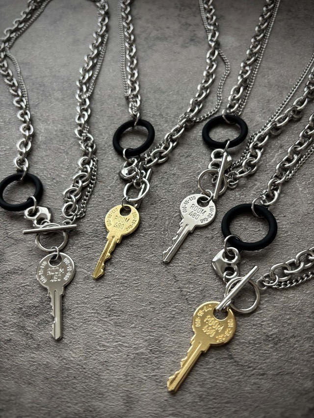 Key necklace