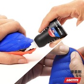 LOCTITE(ロックタイト) 強力瞬間接着剤 ピンポインターゼリー状 5g - 耐水性・柔軟性のあるゼリー状強力接着剤。サイドボタンと極細ノズルで液量コントロールが自由自在 - LPJ-005