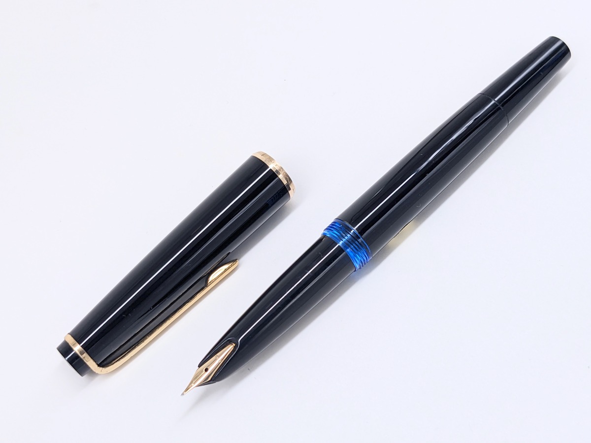 60s モンブラン No 32 MONTBLANC No 32 （極細字） 14K 03244 
