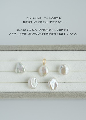 【限定特典つき】K14GF -Box Chain Necklace-