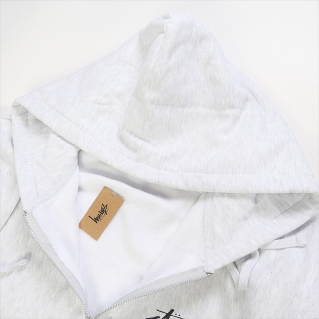 Size【L】 STUSSY ステューシー 23SS SHATTERED ZIP HOODIE ジップ 