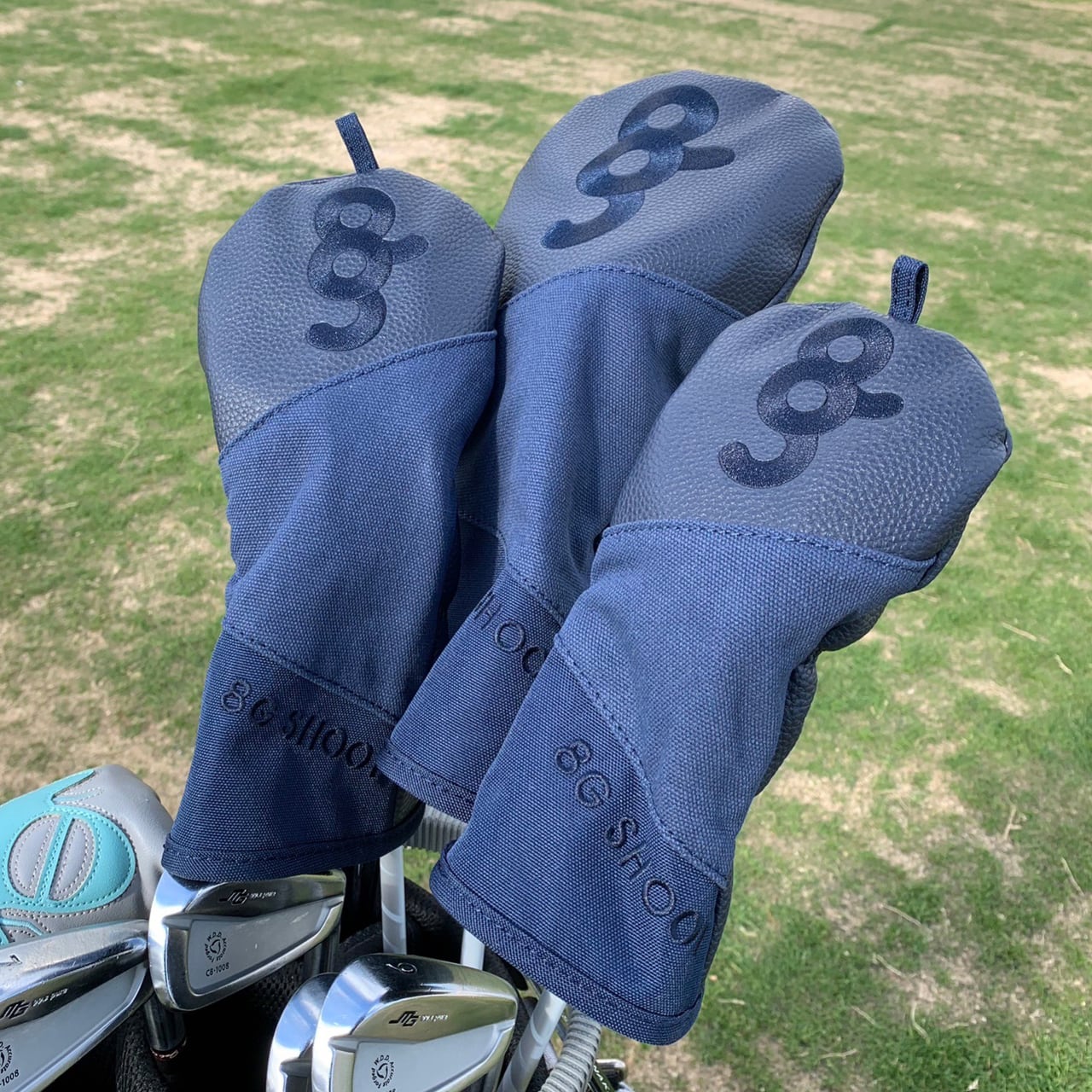 1W用】SWITCH PATTERN LOGO HEADCOVER | 8G SHOOT WEBSTORE
