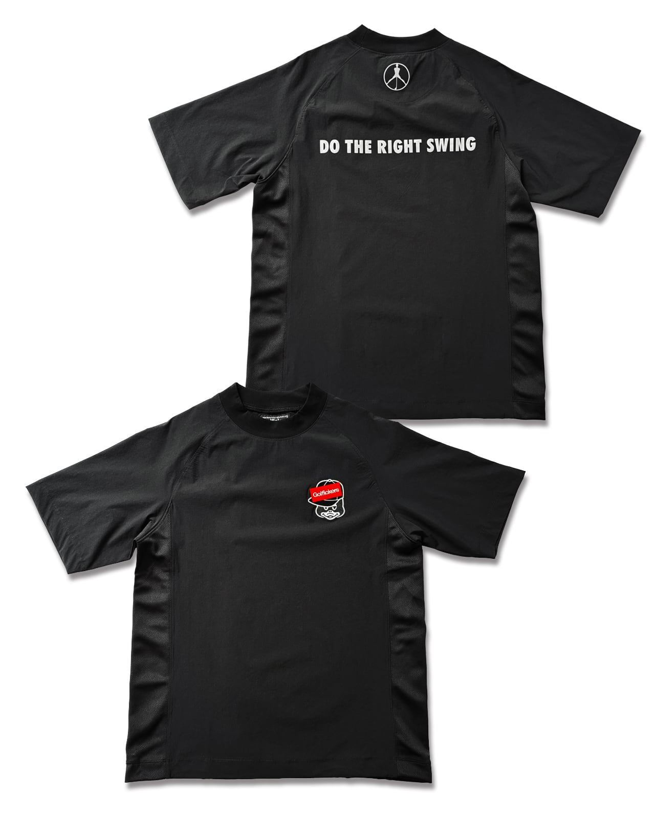 XL】Golfickers Mastards Wide Shirts XL】Golfickers Mastards Wide