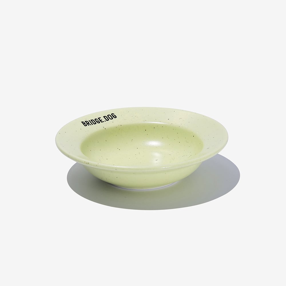 BRIDGE.DOG TOY DISH nameオーダー込み | konikonidog