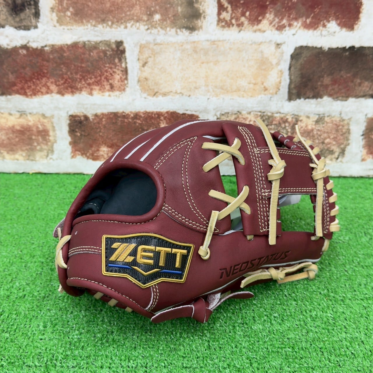 2026年限定】ZETT ゼット NEO STATUS LE 少年軟式グラブ オール