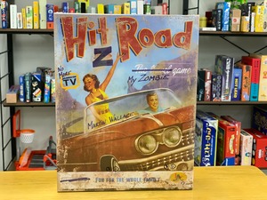 (フリマ品)Hit Z Road(未開封)