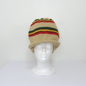 ジャマイカ直輸入タム　Baige×Rasta