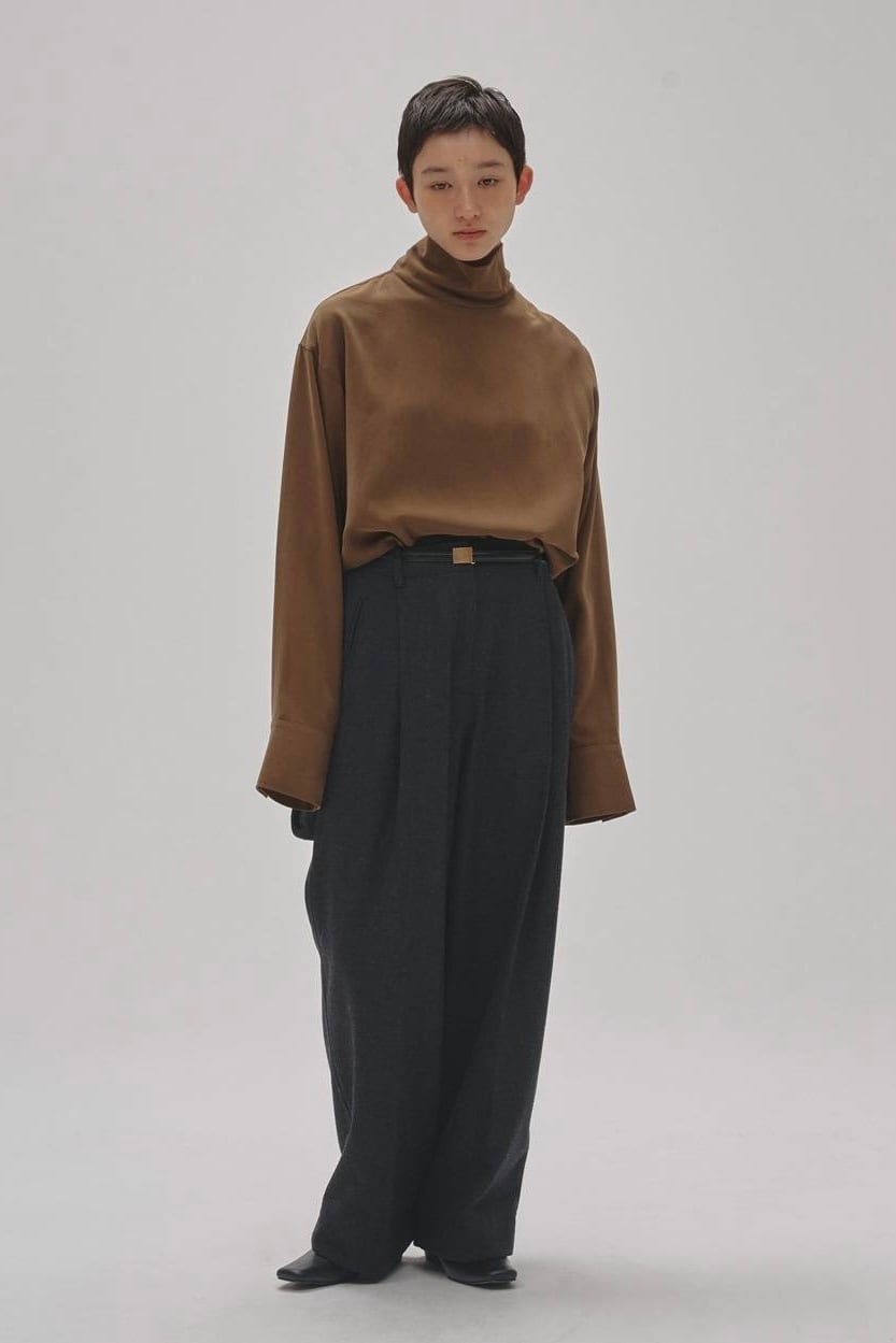 TODAYFUL Wool Painter Pants ウールペインターパンツ