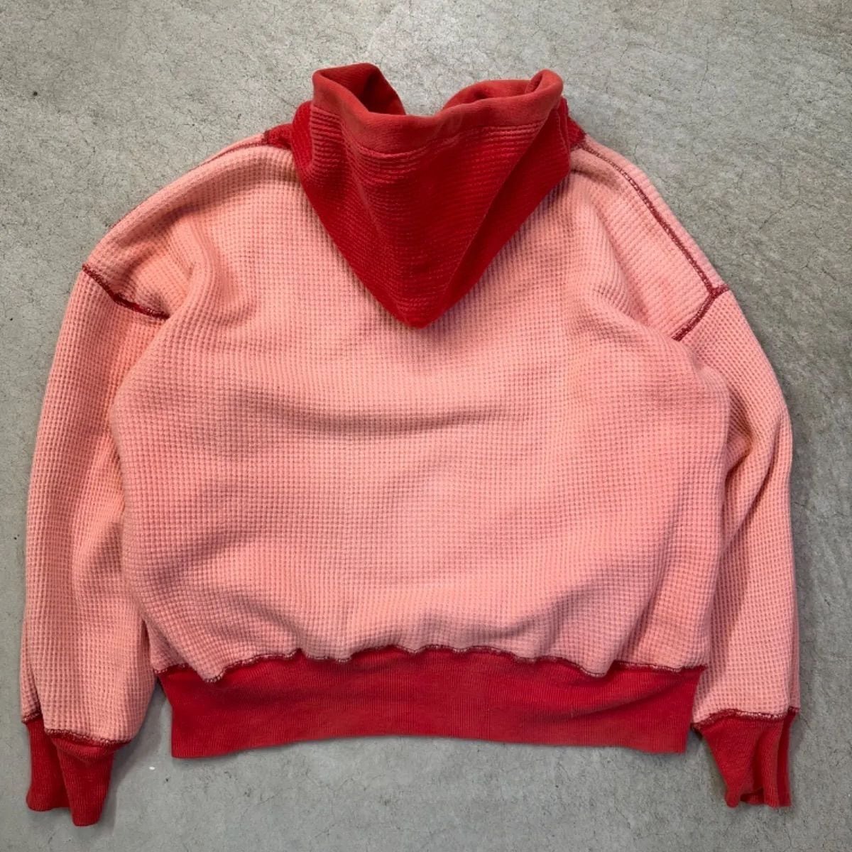 50s 60s セットインスリーブ那須コンパーカーフェード