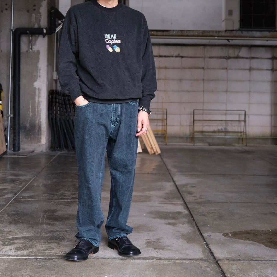 gourmet jeans”Loose” | Lapel online store