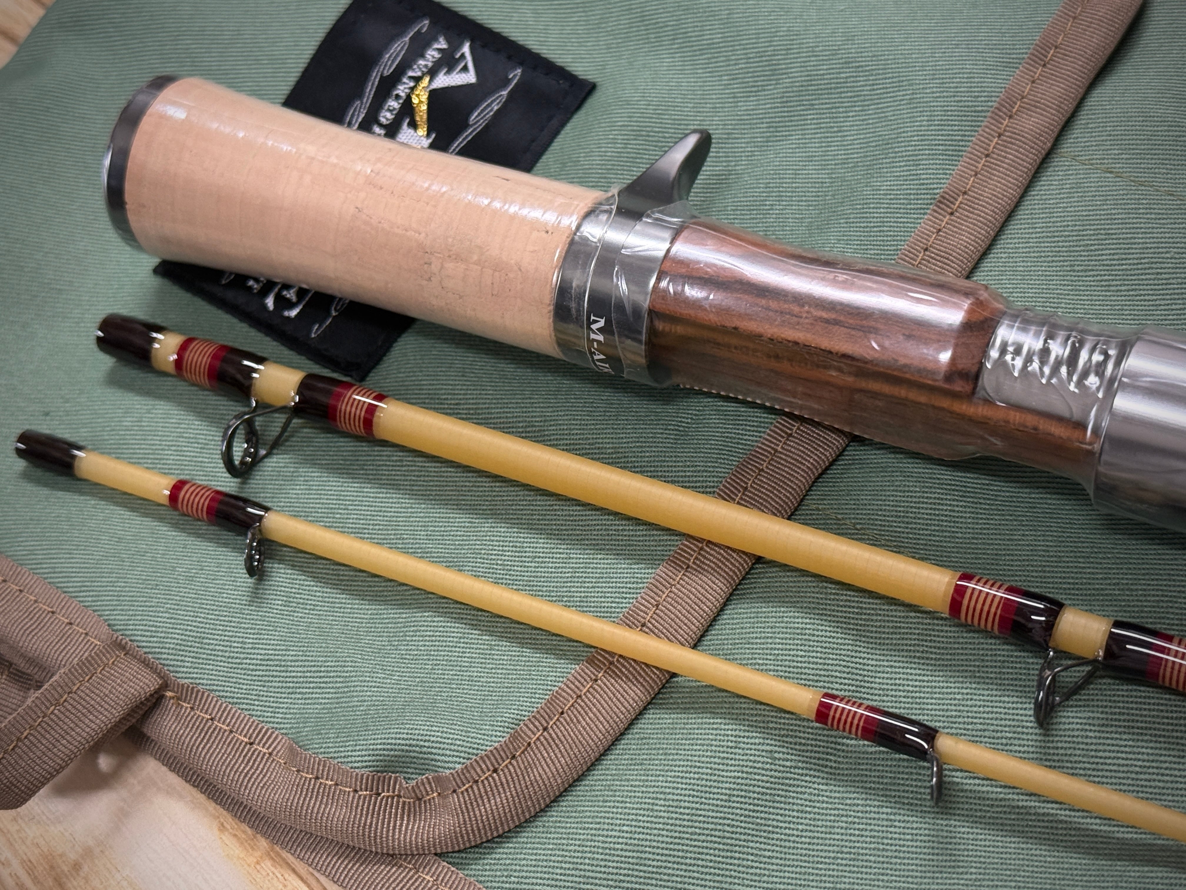 M-AIRE 正影グラス MG-45ULC UD【2026年新作】 | Fishing Tackle BLUE M-AIRE 正影グラス MG-45ULC UD【2026年新作】 | Fishing Tackle BLUE