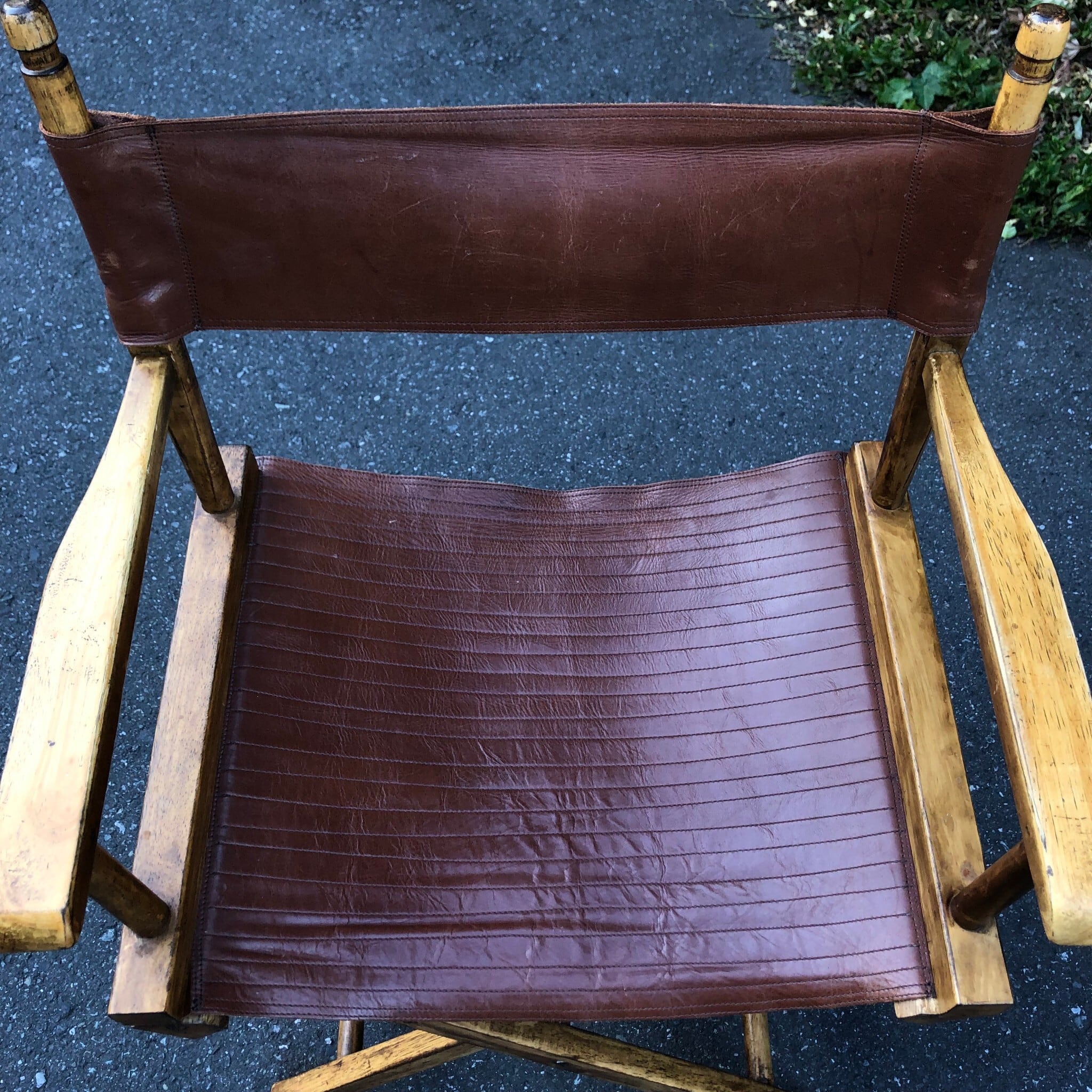 directors folding chair トリノス-torinoth- 新宿区神楽坂のリサイクルショップ・古着