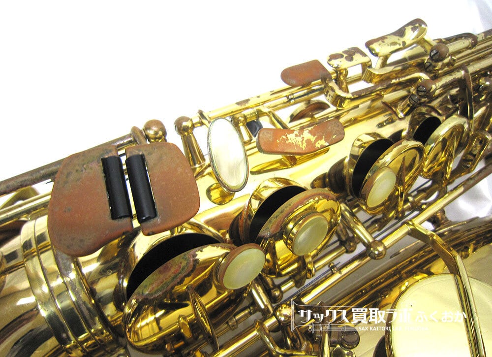 Selmer SA80 SerieⅡセルマー シリーズ2 中古 アルトサックス 47万番台