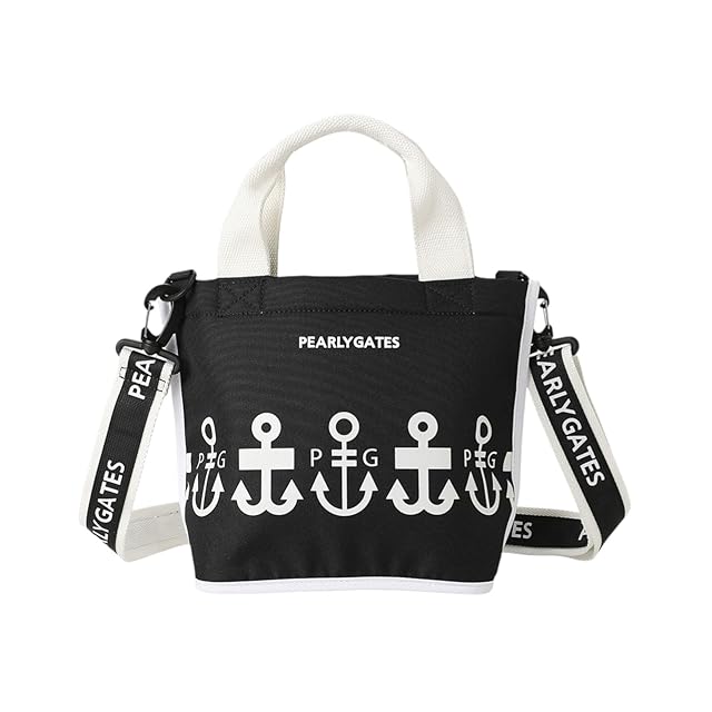 THE SWINGGGR PAISLEY MINI TOTE (BLACK) | PAY ID