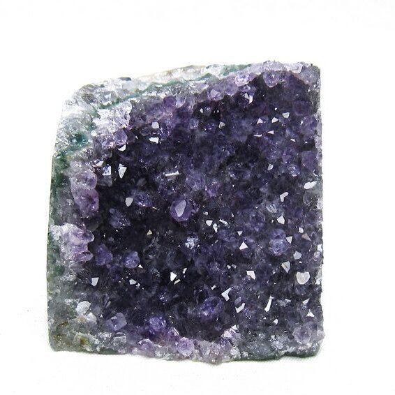 アメジスト クラスター ウルグアイ産 アメジスト 原石 一点物 182-8116