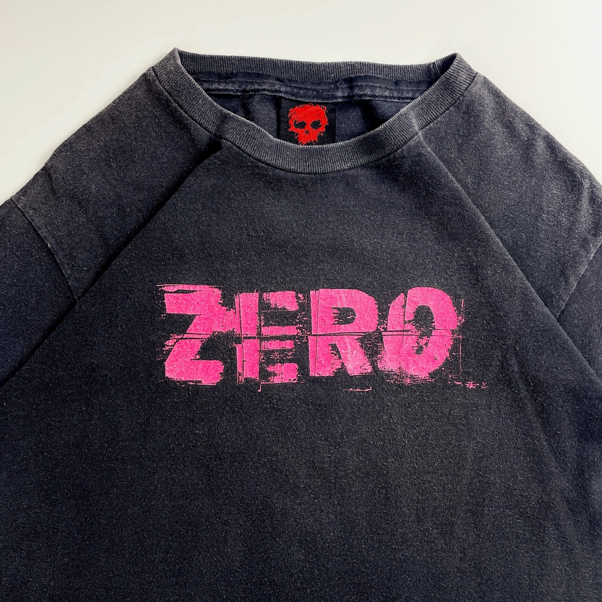 00s Zero Logo T-Shirt