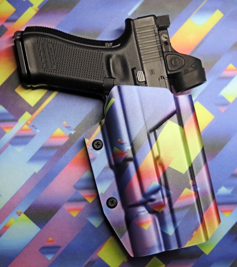 Glock ＋ X300U ライト用 (右用) | 六七五 -ミリタリー・アウトドア-