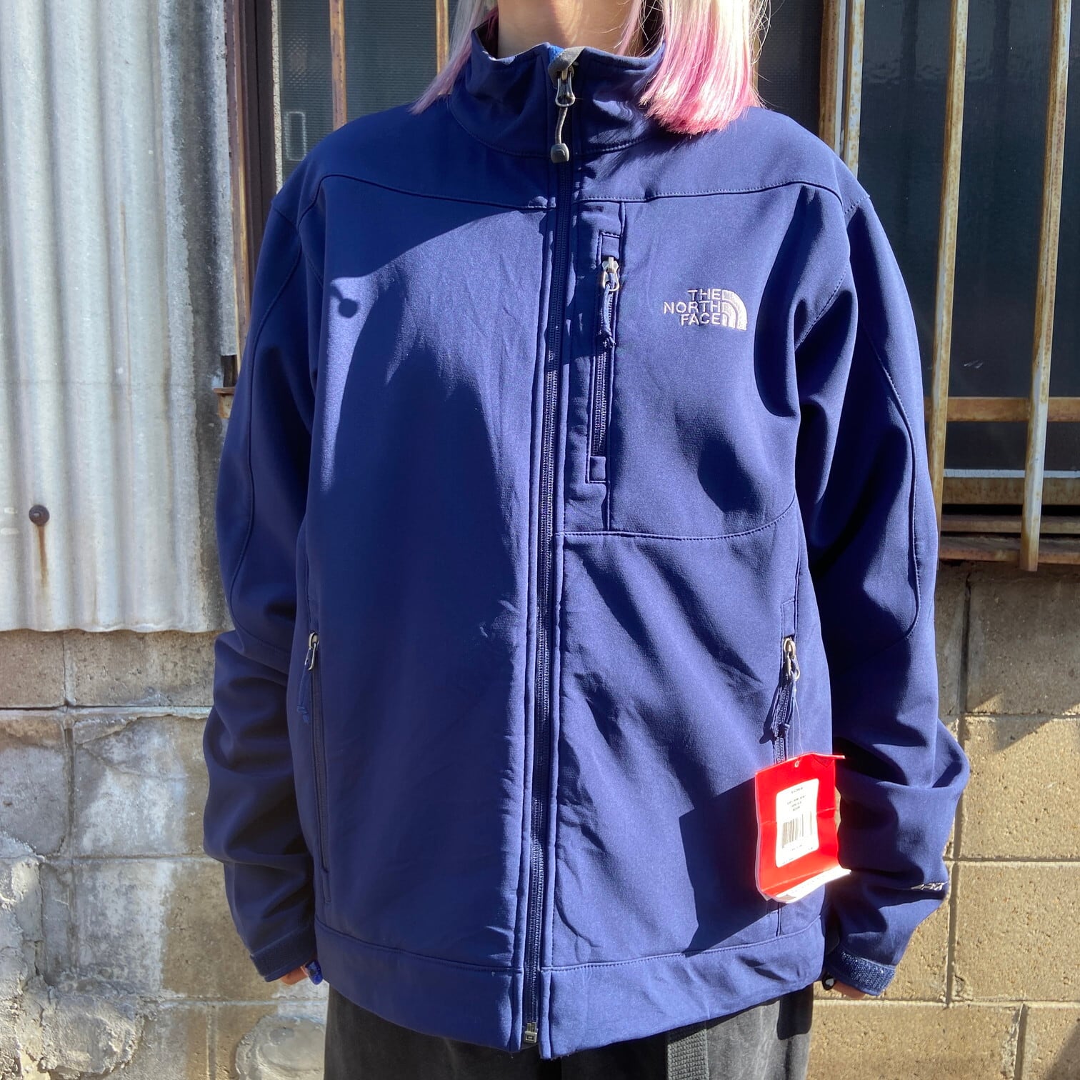 THE NORTH FACE バイオニックジャケット L ナイロンジャケット