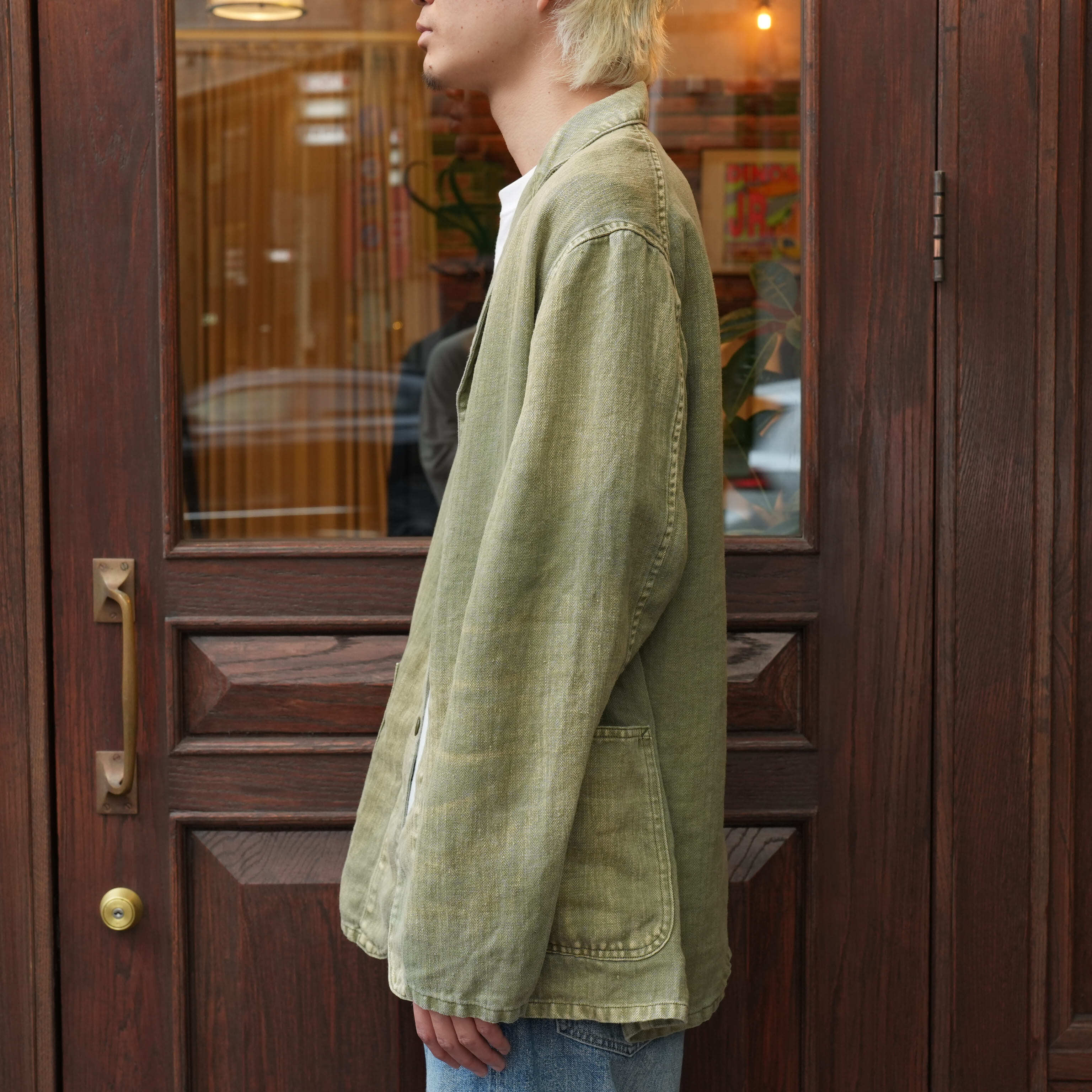 HERILL(へリル) 26SS 