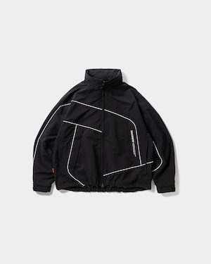 TIGHTBOOTH / PIPING TACTICAK JACKET / BLACK